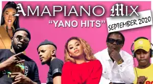 DJ TKM – Amapiano Mix (4 September 2020)