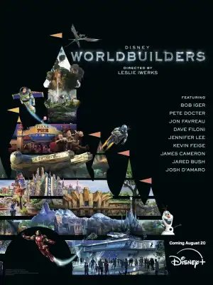 Disney Worldbuilders (2026)