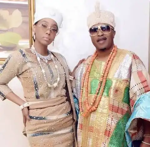 The First Night We Met' You Raped Me - Ex-Wife of Oluwo of Iwo Makes Shocking Revelations