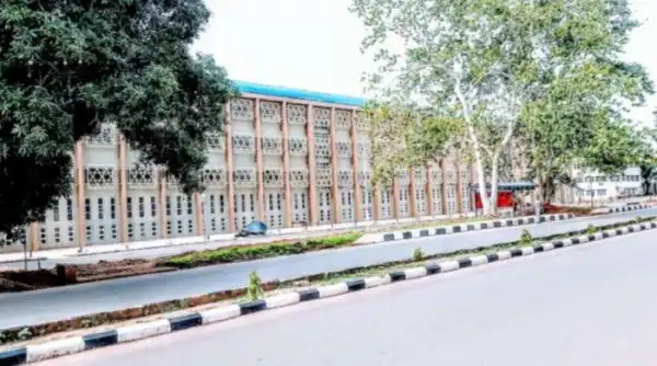 UNN clarifies alleged ejection of a visually impaired Student From University