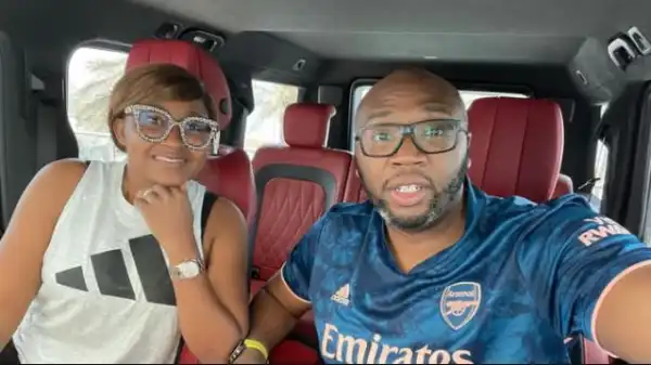I’ll Always Love You - Actress Mary Njoku Hails Husband On Birthday