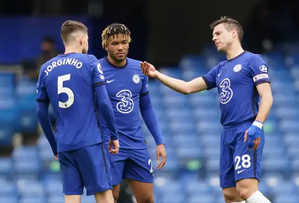 Atletico Madrid target summer move for long-serving €17m-rated Chelsea star