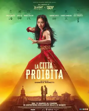 The Forbidden City (2025) [Italian]