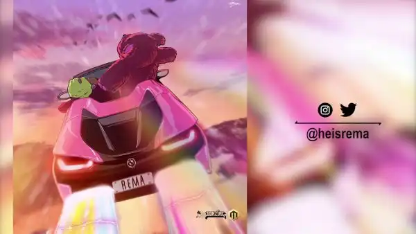 Rema - Beamer (Bad Boys)