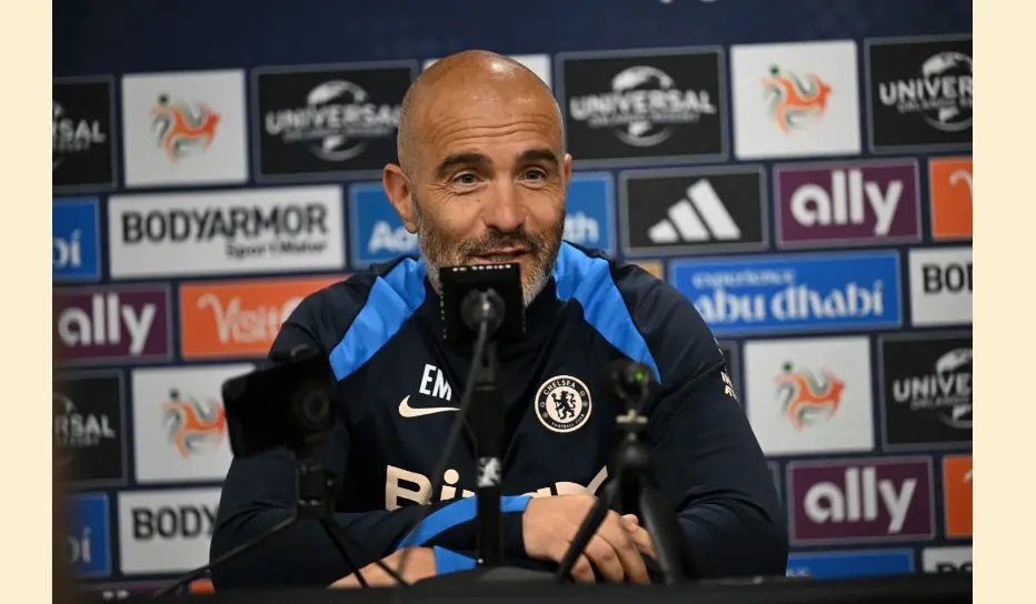 EPL: I laugh when people say Guardiola is finished – Maresca