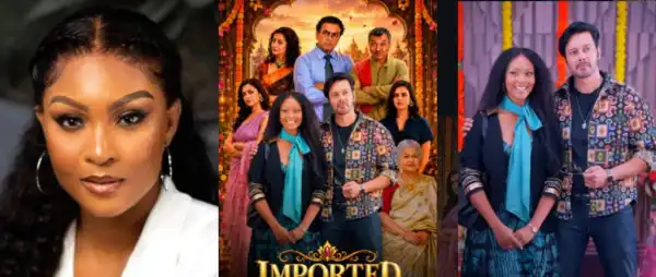 Fans React As Osas Ighodaro Secures Big Role In Bollywood Project