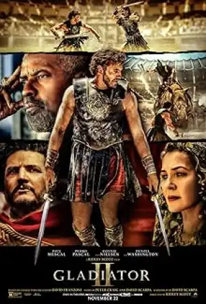 Gladiator 2 (2024) [Low MB]
