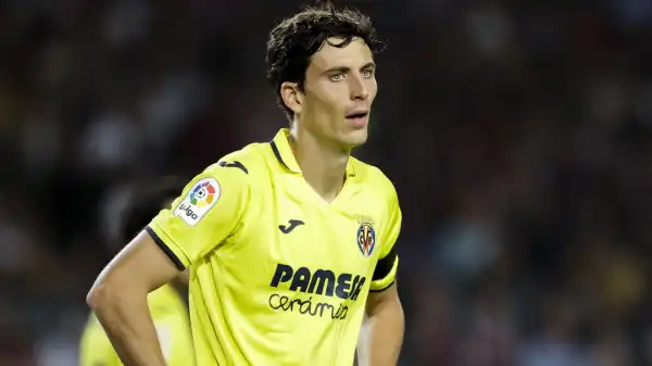 Villarreal set asking price for Pau Torres