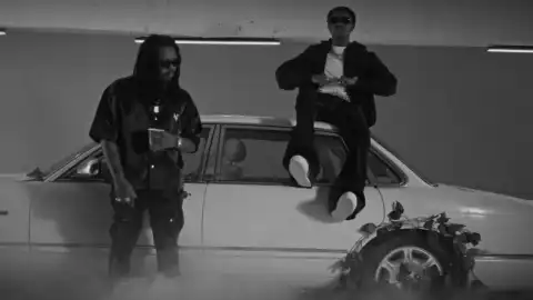 Victony - Skido ft Olamide (Video)