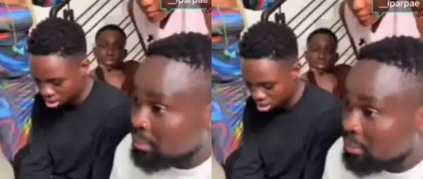 “I Don’t Touch My Money Below ₦100M”- Peller Claims He Has Opened Multiple Shops for Family