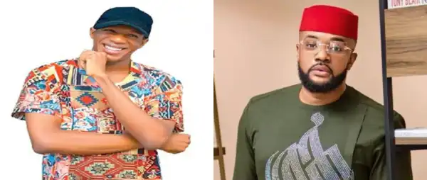 Daniel Regha Criticizes Williams Uchemba Over His Remark On Yahoo Boys