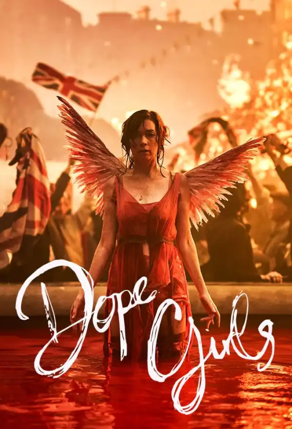 Dope Girls (2025 TV series)