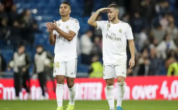 Door OPENED for Eden Hazard Chelsea return as Real Madrid make huge decision after Champions League defeat