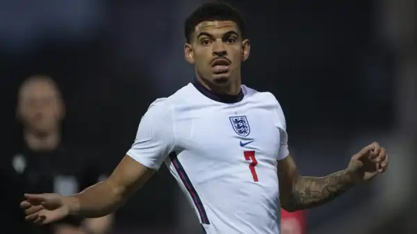 Everton have bid for Morgan Gibbs-White turned down