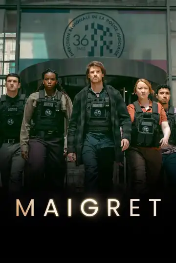 Maigret (2025 TV series)