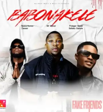 MusicHlonza – Babonakele Ft Mr Maker, Polegar Beatz, Caeser & Sefako Sapula