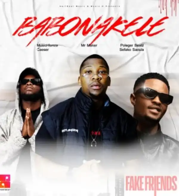 MusicHlonza – Babonakele Ft Mr Maker, Polegar Beatz, Caeser & Sefako Sapula
