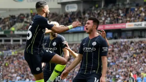 Man City Stars Mahrez & Laporte Test Positive For Coronavirus