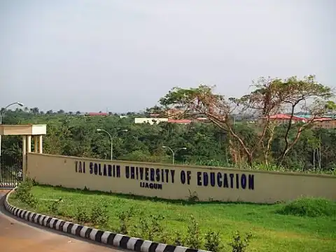 TASUED Admission list out on JAMB CAPS, 2026/2027