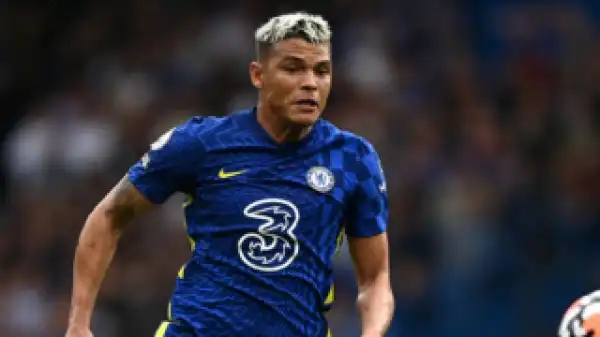 Thiago Silva ready to sign new contract with Chelsea