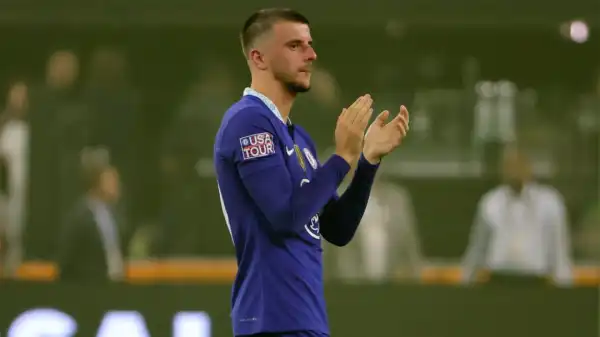 Mason Mount eyeing future Chelsea captaincy
