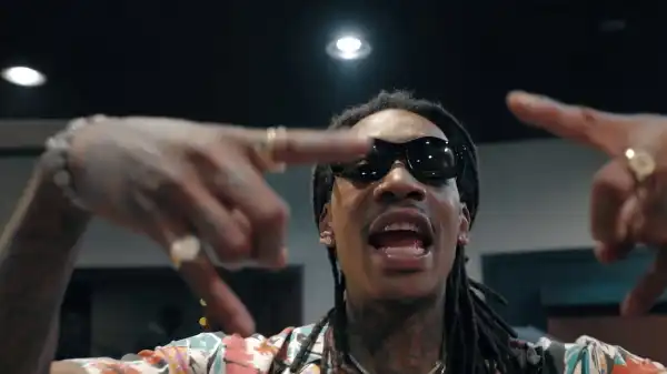 Wiz Khalifa Feat. 24hrs - Dreams (Video)