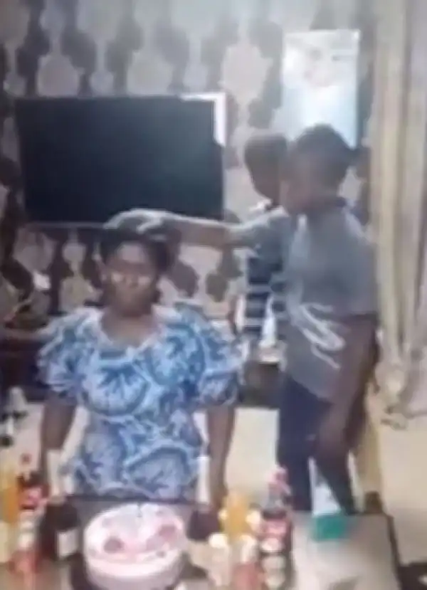 You Shall Not Die - Throwback Video Of Osinachi Nwachukwu