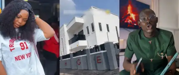 TikTok User Reveals Truth About GehGeh’s Mansion After Viral Rumors