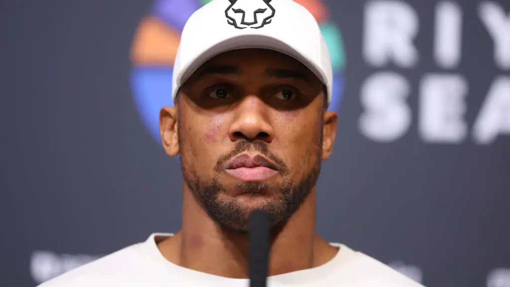 2025 could be my last year in boxing – Anthony Joshua