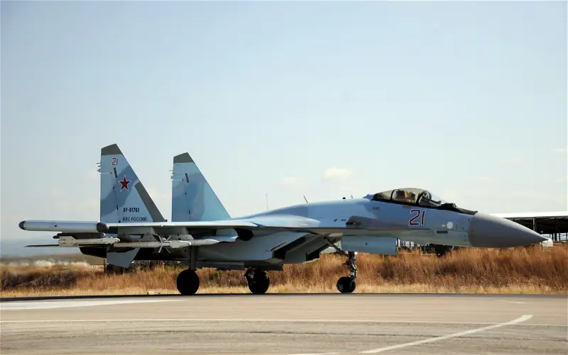 Iran finalises deal to buy Russian fighter jets