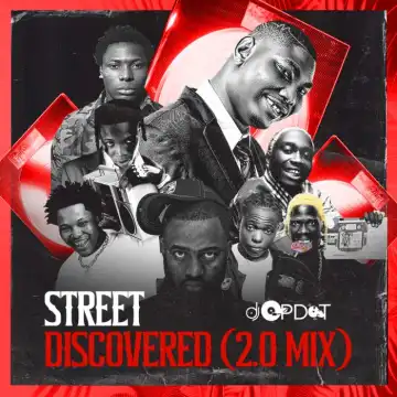 DJ OP Dot – Street Discovered (2.0 Mix)