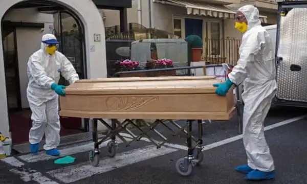 Five-year-old dies from Coronavirus in UK