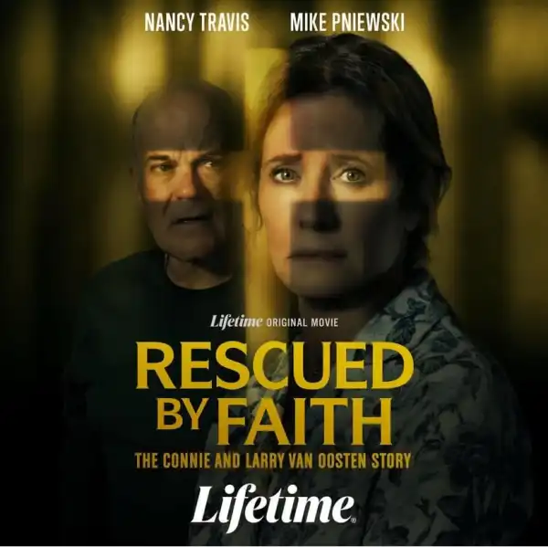 Rescued by Faith: The Connie and Larry Van Oosten Story (2026)