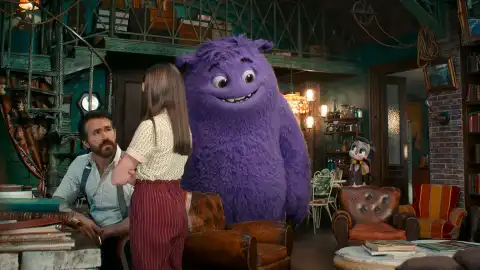 Box Office: John Krasinski’s Ryan Reynolds ‘IF’ Improves to $35M Opening for No. 1 Finish