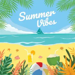 DJ Latitude – Summer Vibes 2023 Mix