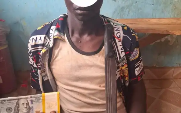 Police arrest four suspected armed robbers, recover counterfeit dollars in Bauchi