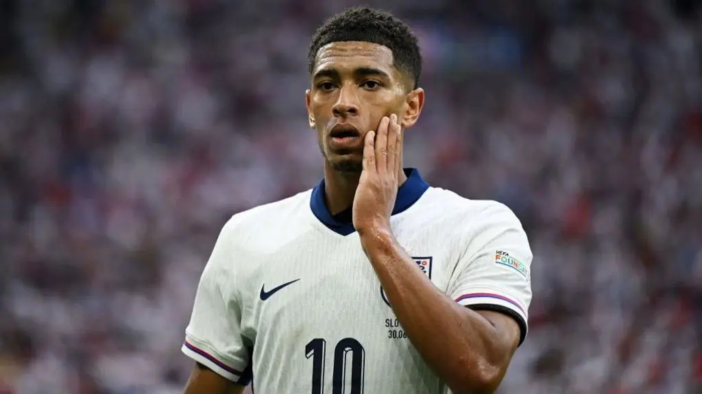 LaLiga: Ancelotti drops Bellingham for Getafe vs Real Madrid fixture