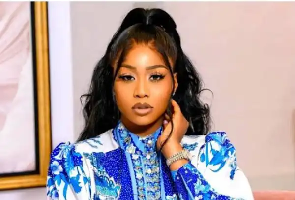 I Bleached While Growing Up - Actress, Lilian Afegbai Opens Up