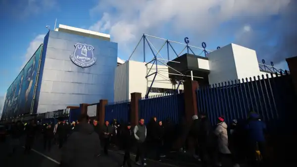 Everton put up for sale by Farhad Moshiri