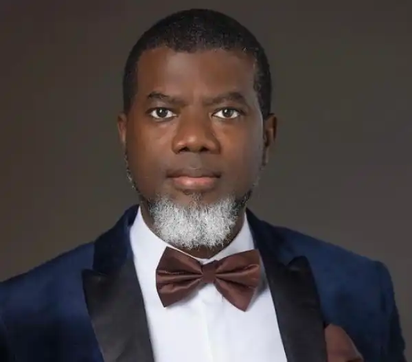 2023: What Will Happen If PDP Picks Peter Obi - Reno Omokri