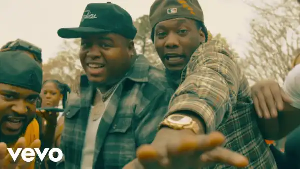 Duke Deuce - Gangsta Party Ft. Offset (Video)