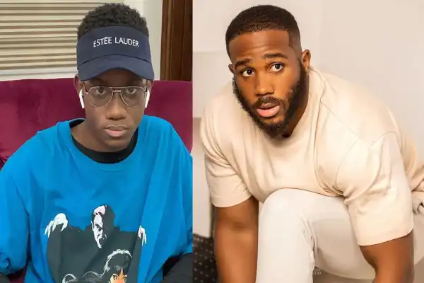 #BBNaija: Meet Daniel Waya, Kiddwaya’s Younger Brother Who Is A Rapper (PHOTOS & VIDEO)