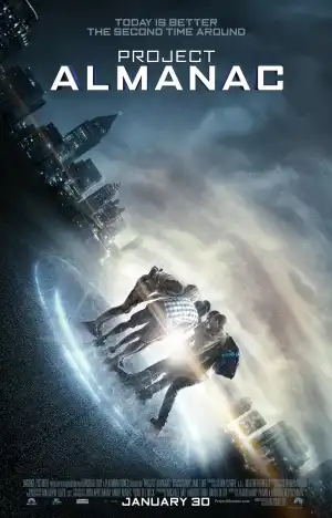 Project Almanac (2014)