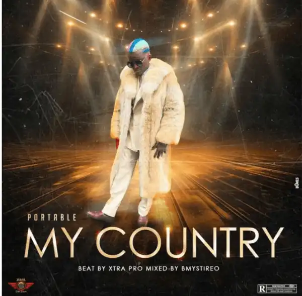 Portable – My country