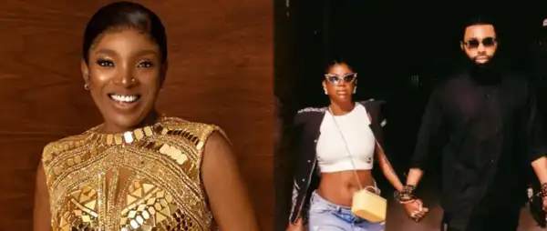 Swanky Jerry And Annie Idibia Spark Dating Rumours With Flirty Online Exchange