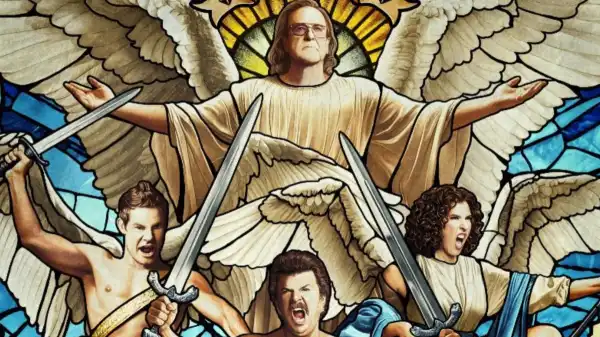 The Righteous Gemstones Finale: Danny McBride Explains the Ending