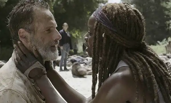Rick & Michonne: Danai Gurira Is Co-Creating & Writing Walking Dead Spin-Off