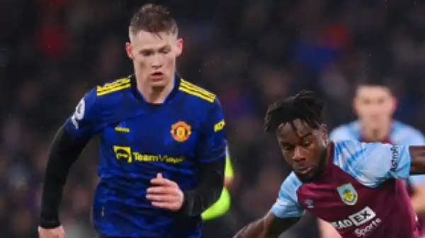 McTominay returns to Man Utd training ahead of derby