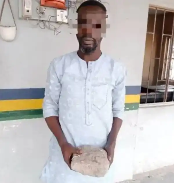 Update: Man Arrested For Allegedly Inflicting Injuries On Ex-wife