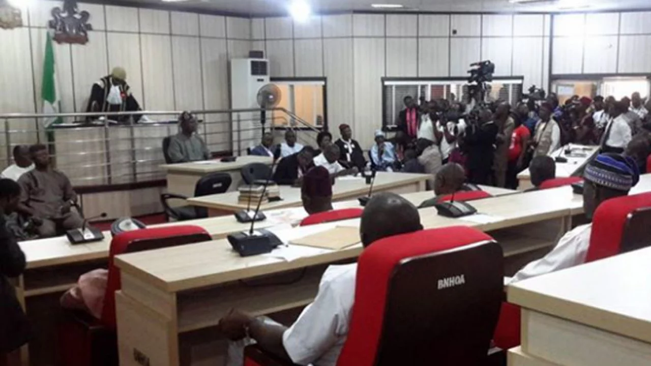 Benue Assembly adopts calendar for 2025-6 legislative year
